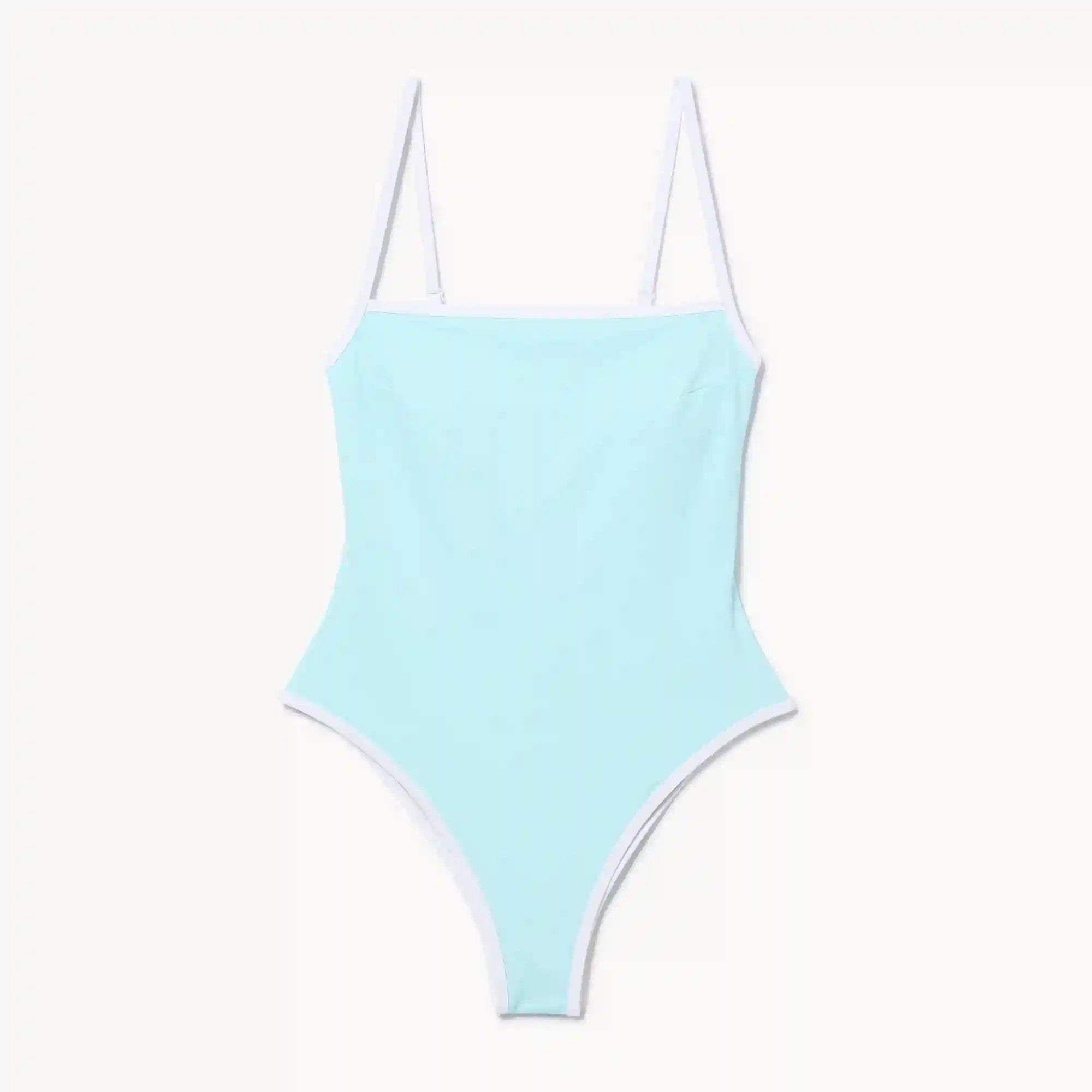 Square Neck Swimsuit