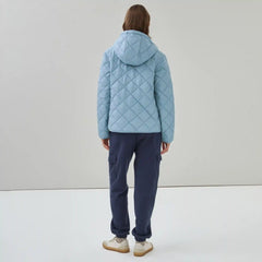 Hooded Puffer Jacket