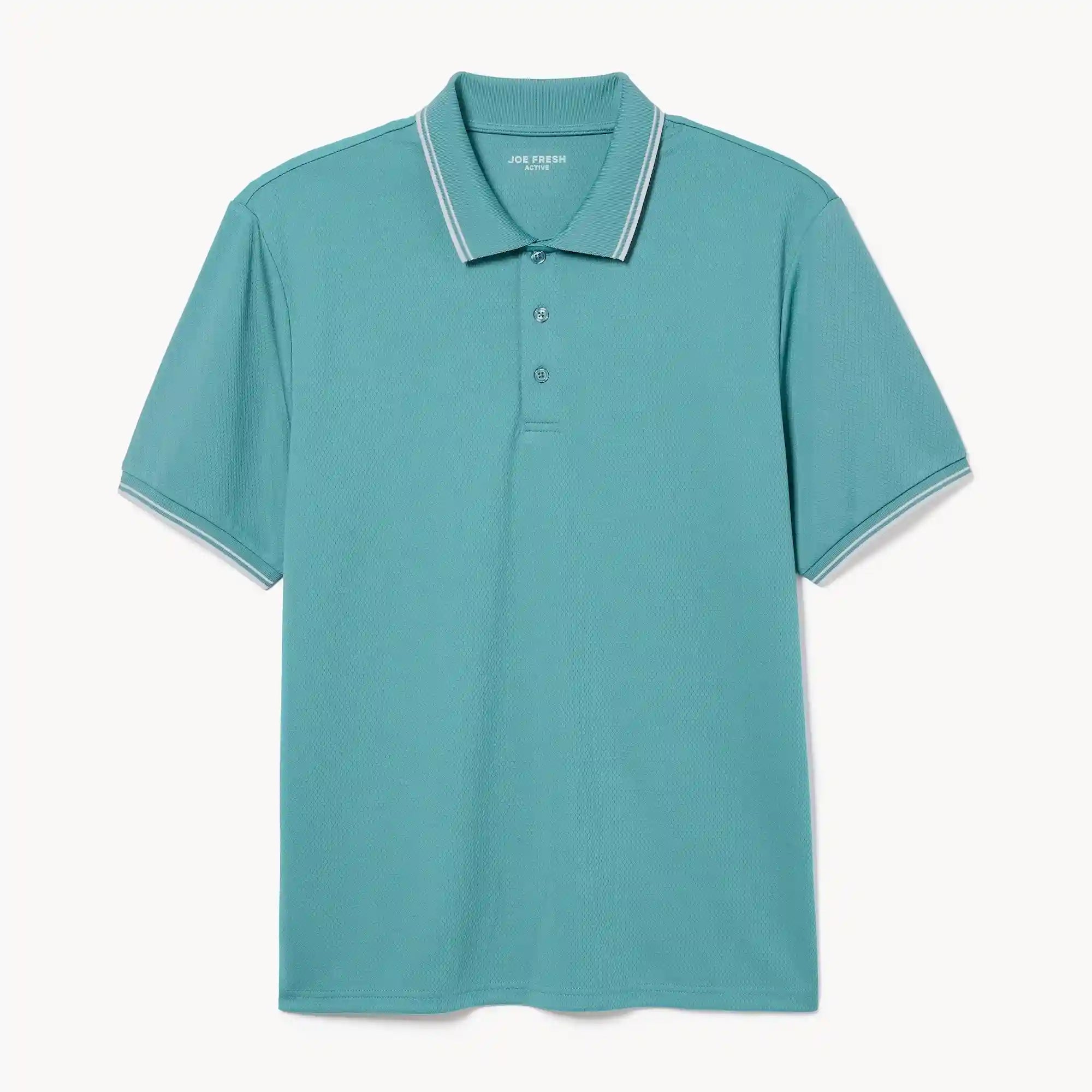 Men's Active Pique Polo