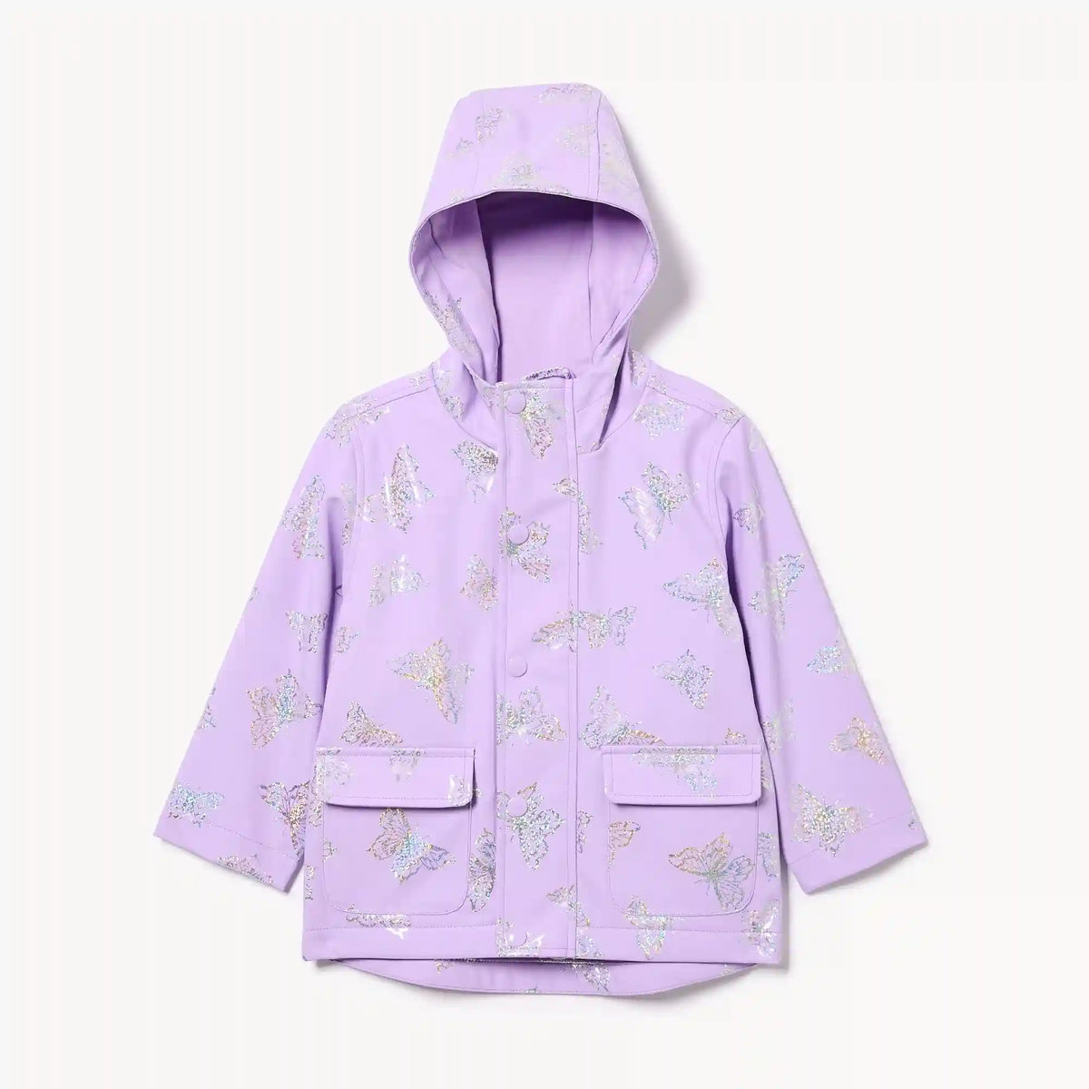 Toddler Printed Raincoat