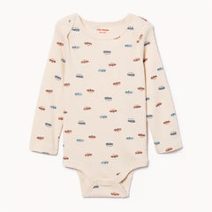 Baby Boys' Printed Bodysuit