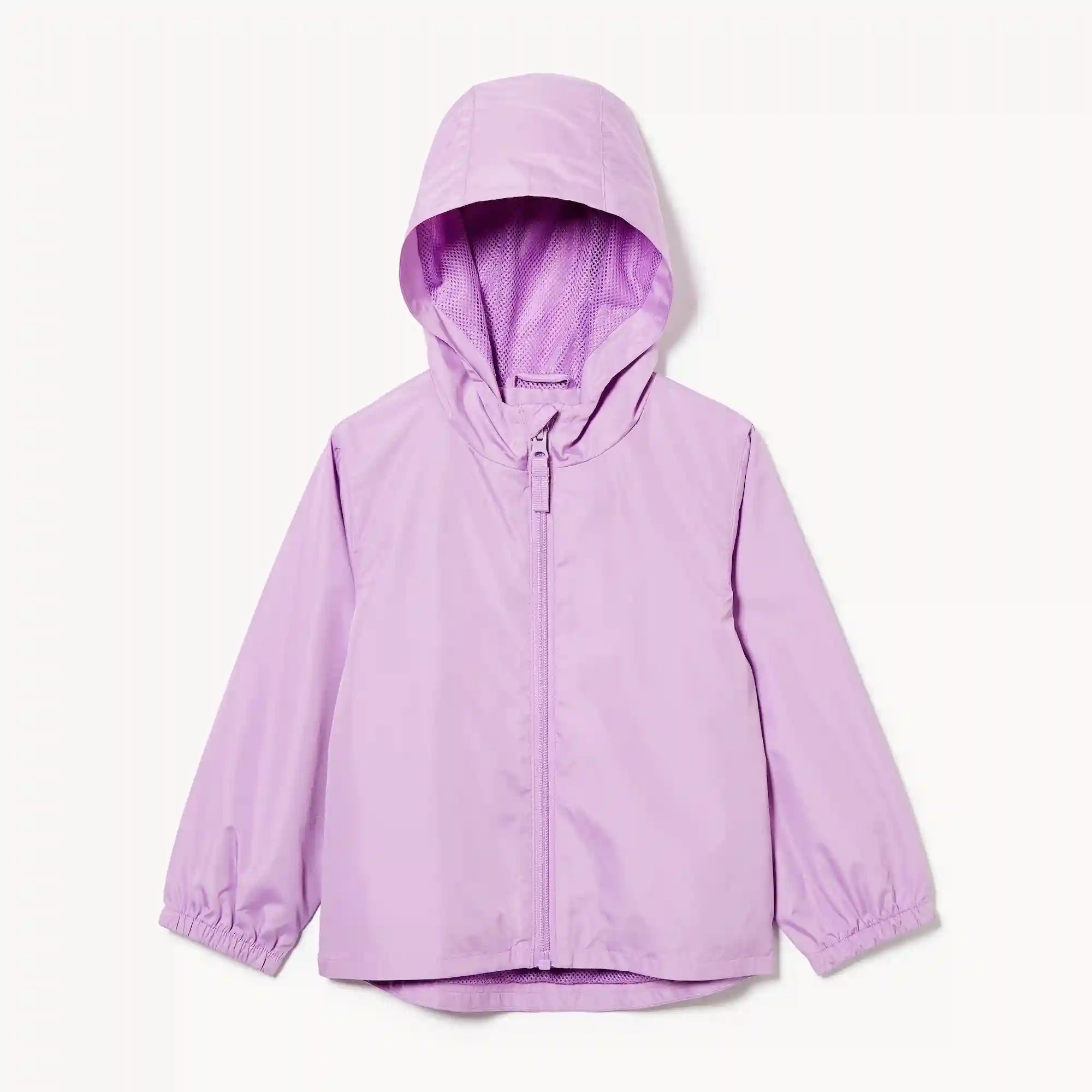 Toddler Hooded Windbreaker
