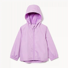 Toddler Hooded Windbreaker