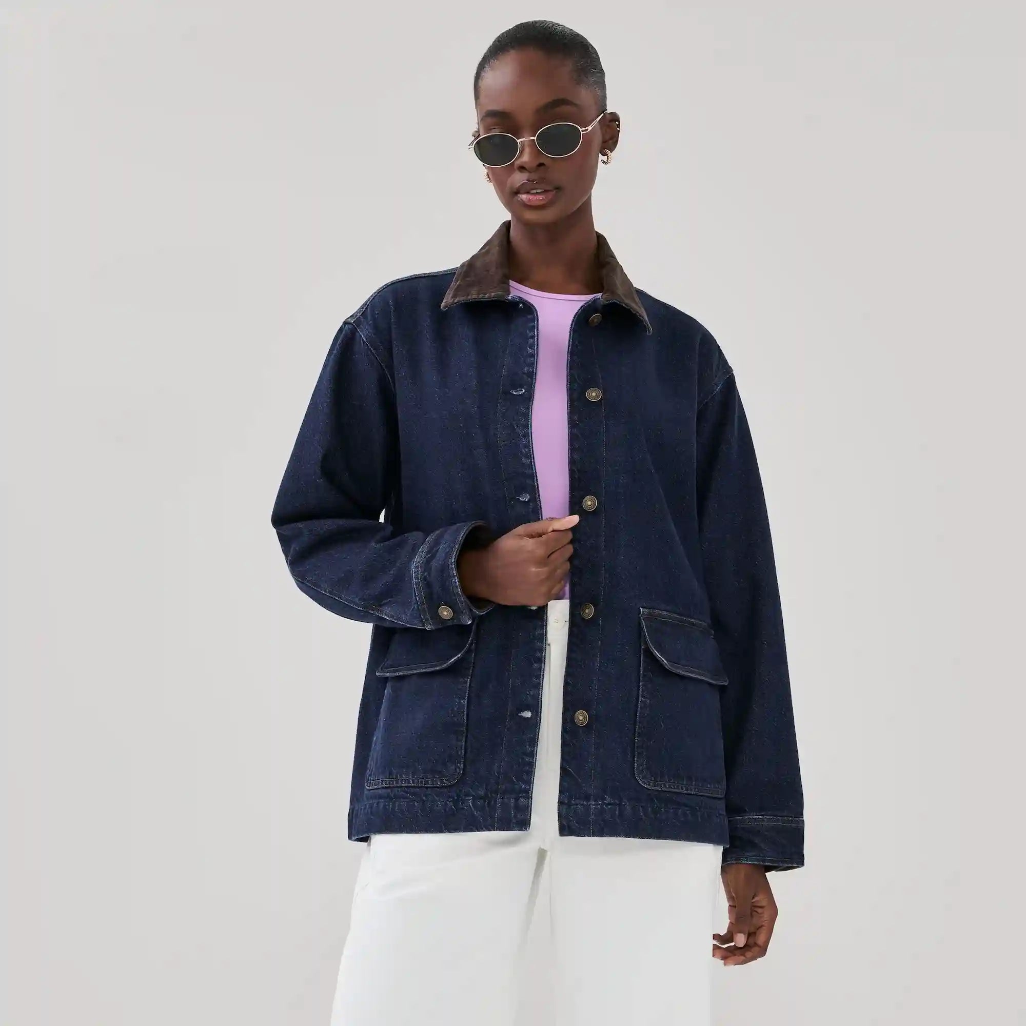 Denim Barn Jacket