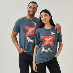 Adult Miller High Life Graphic T-Shirt