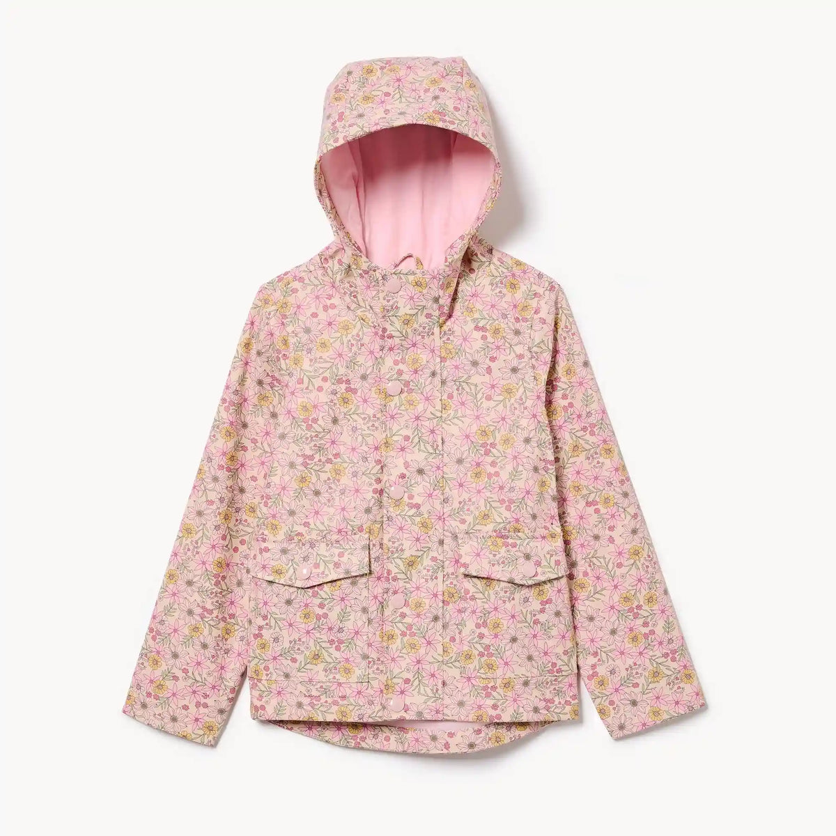 Kid Printed Raincoat