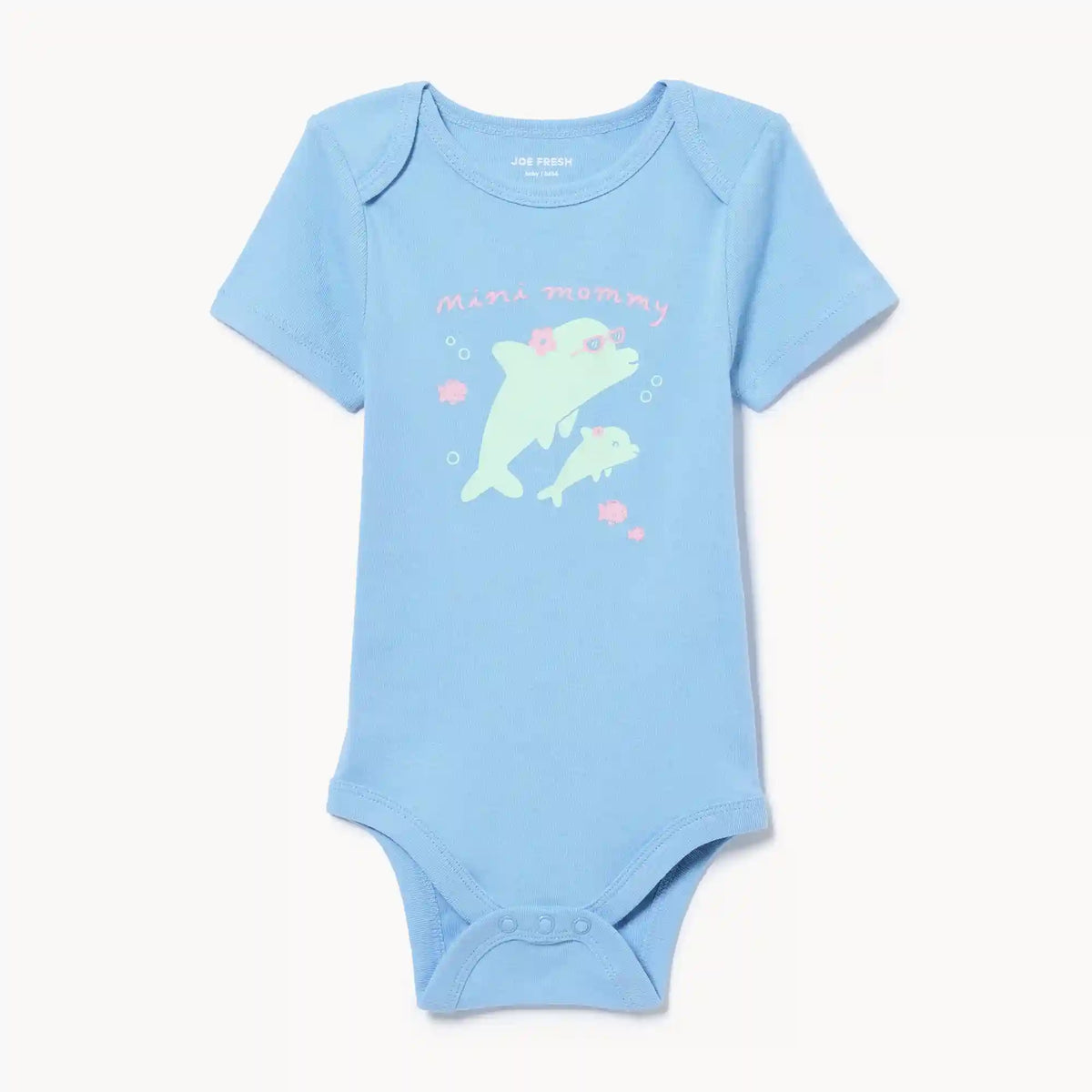 Baby Girls' Graphic Bodysuit