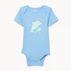 Baby Girls' Graphic Bodysuit