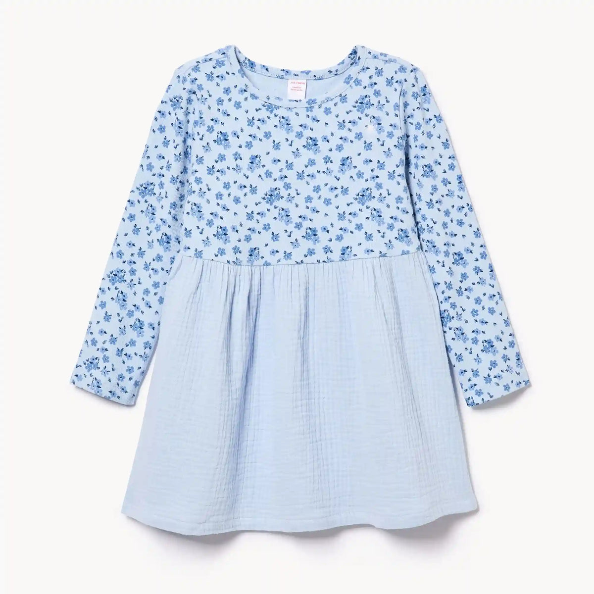 Toddler Girls' Long Sleeve Dress