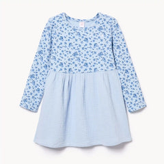 Toddler Girls' Long Sleeve Dress