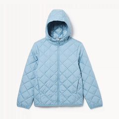 Hooded Puffer Jacket