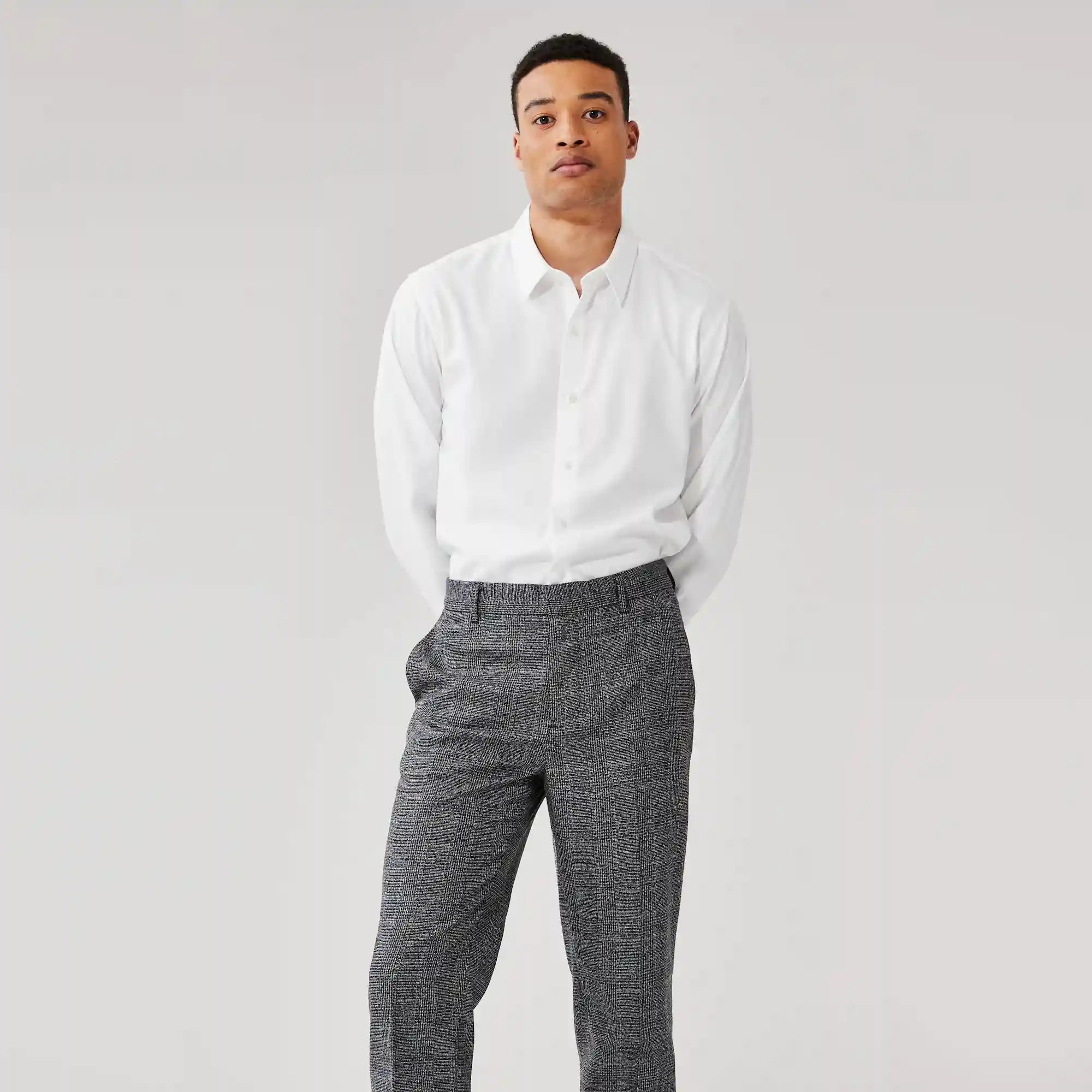 Men's Button-Down Shirt