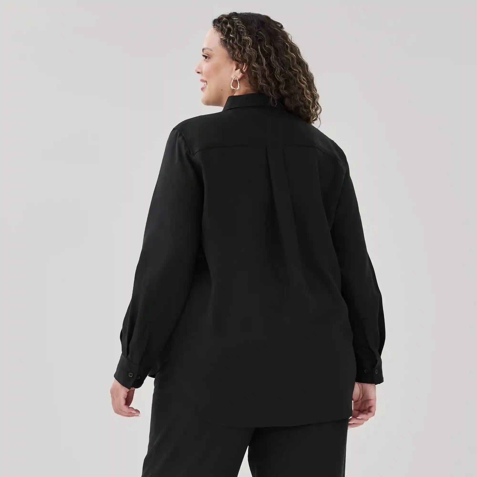 Women+ Long Sleeve Utility Shirt