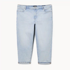 Women+ Mid Rise Relaxed Fit Jean