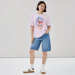 Britney Spears Oversized T-Shirt