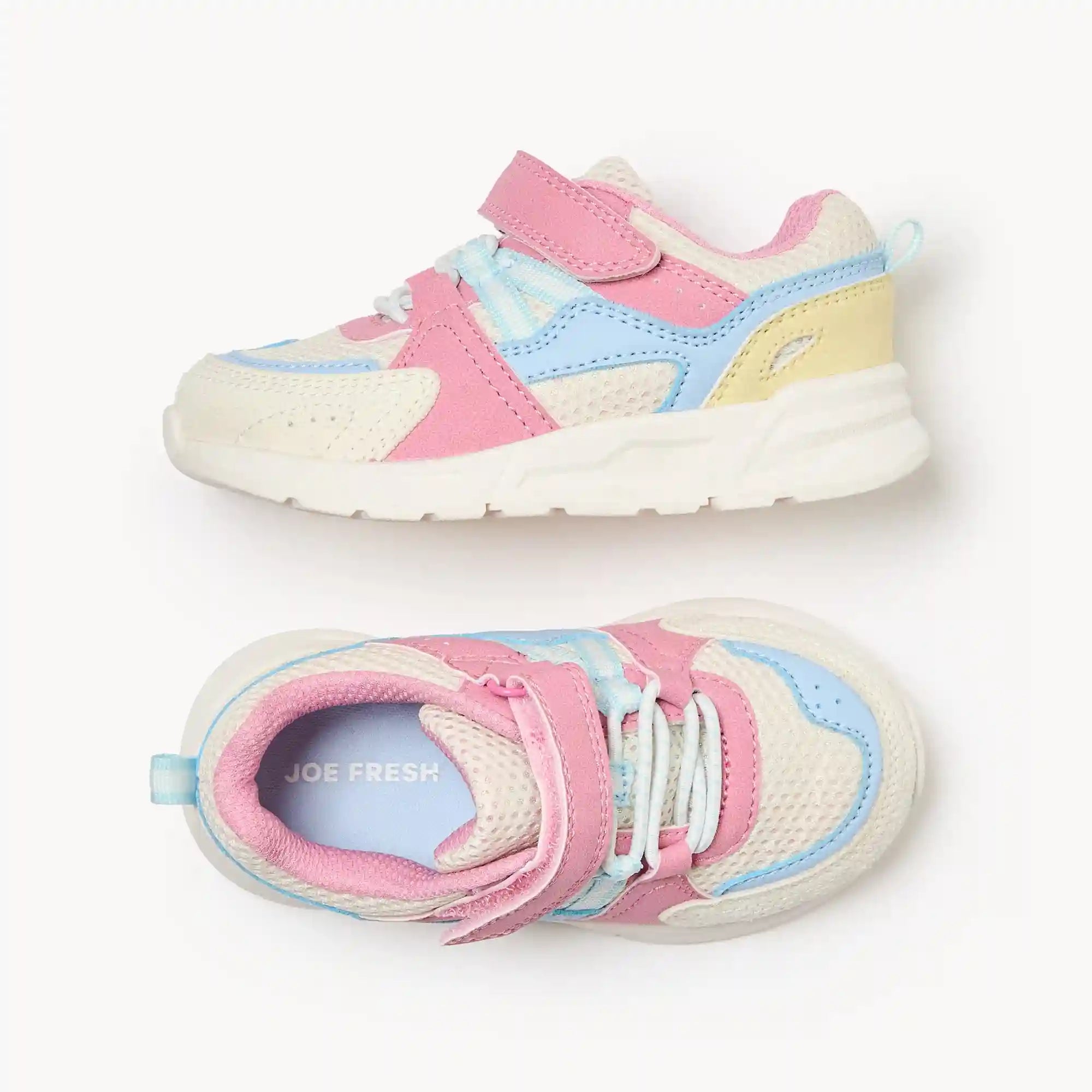 Toddler Girls' Athletic Sneakers