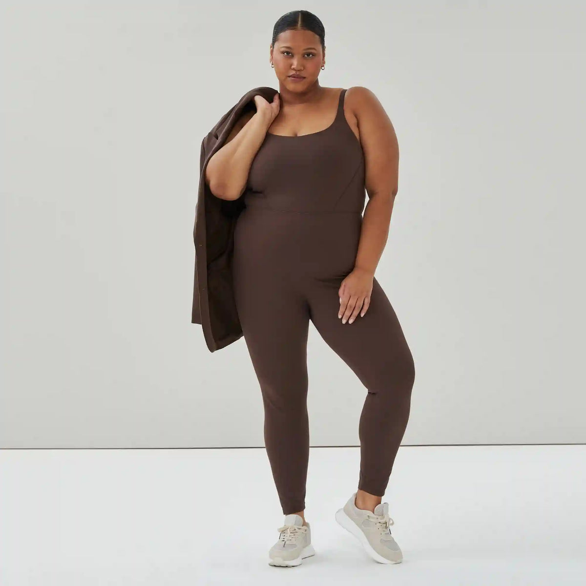 Women+ Alessia Sculpting Jumpsuit