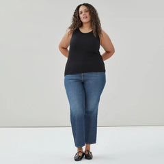 Women+ Ribbed Tank