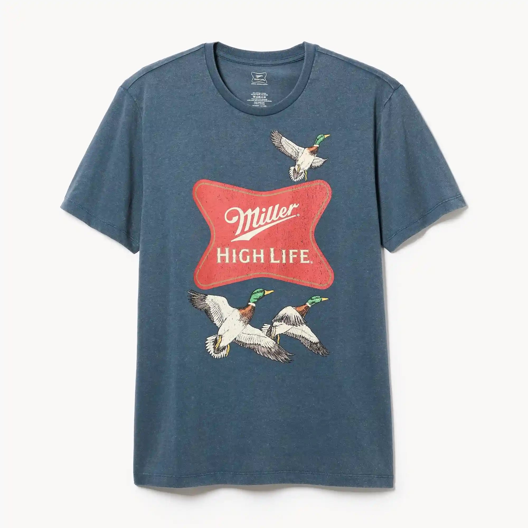Adult Miller High Life Graphic T-Shirt