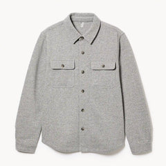 Men's Active Fleece Overshirt