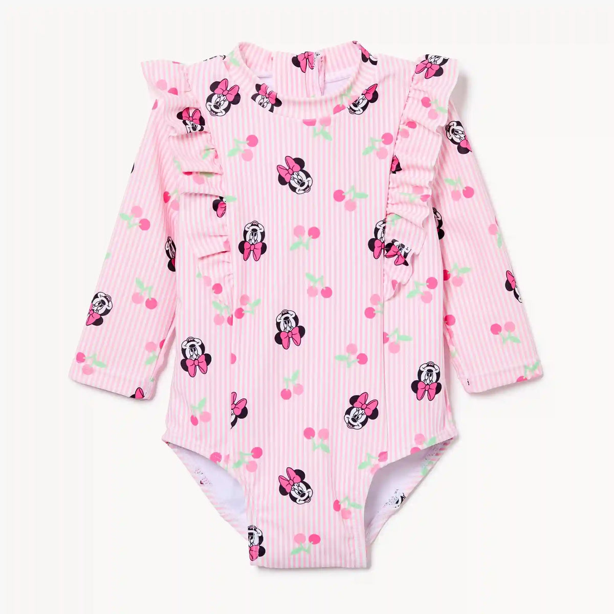 Baby Girls' Disney Minnie Mouse Swimsuit