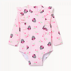 Baby Girls' Disney Minnie Mouse Swimsuit
