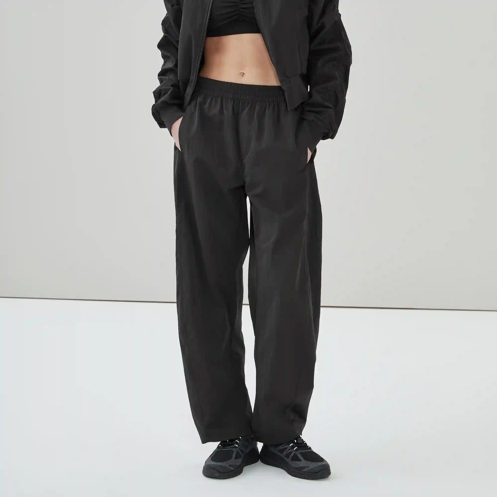 Barrel Leg Pant