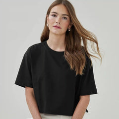 Premium Cropped T-Shirt