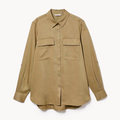 Long Sleeve Utility Shirt