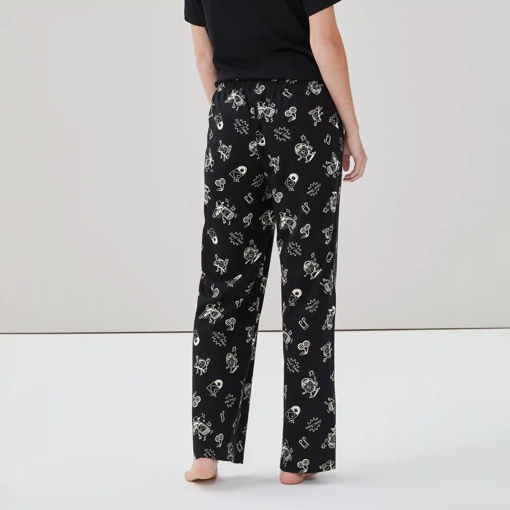 Printed Sleep Pant