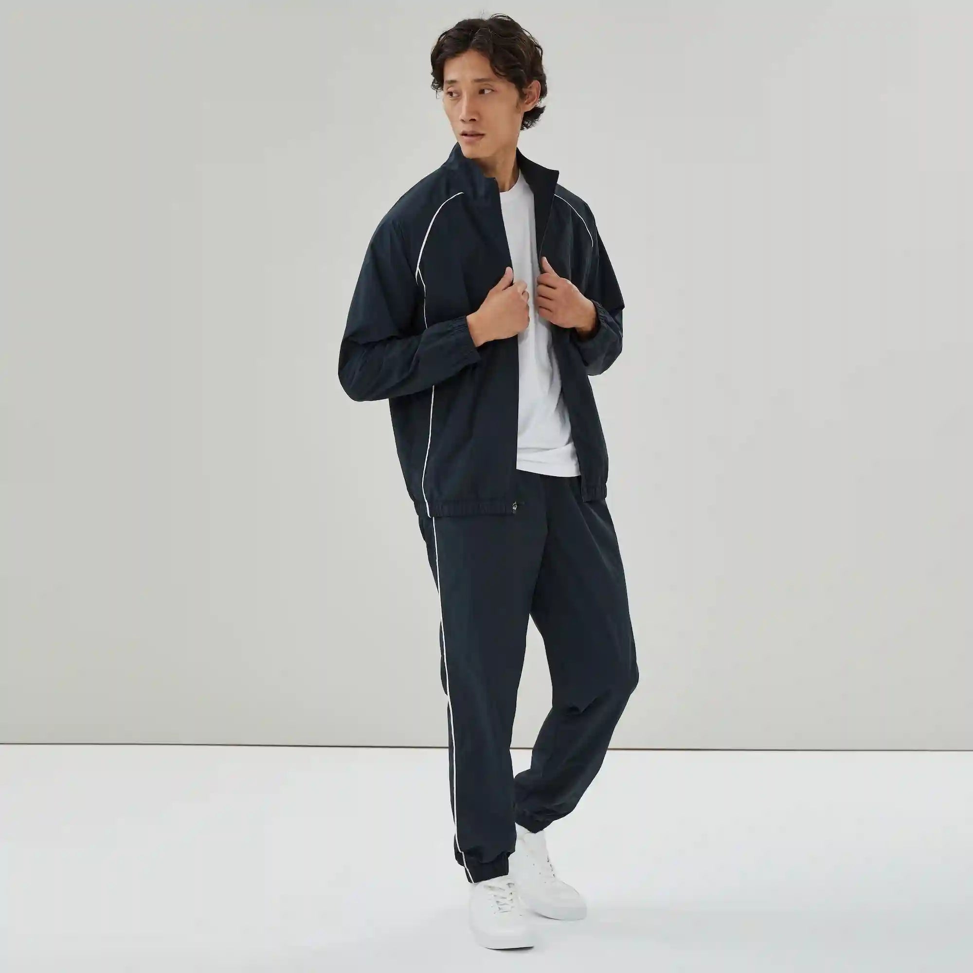 Men's Active Full-Zip Track Jacket