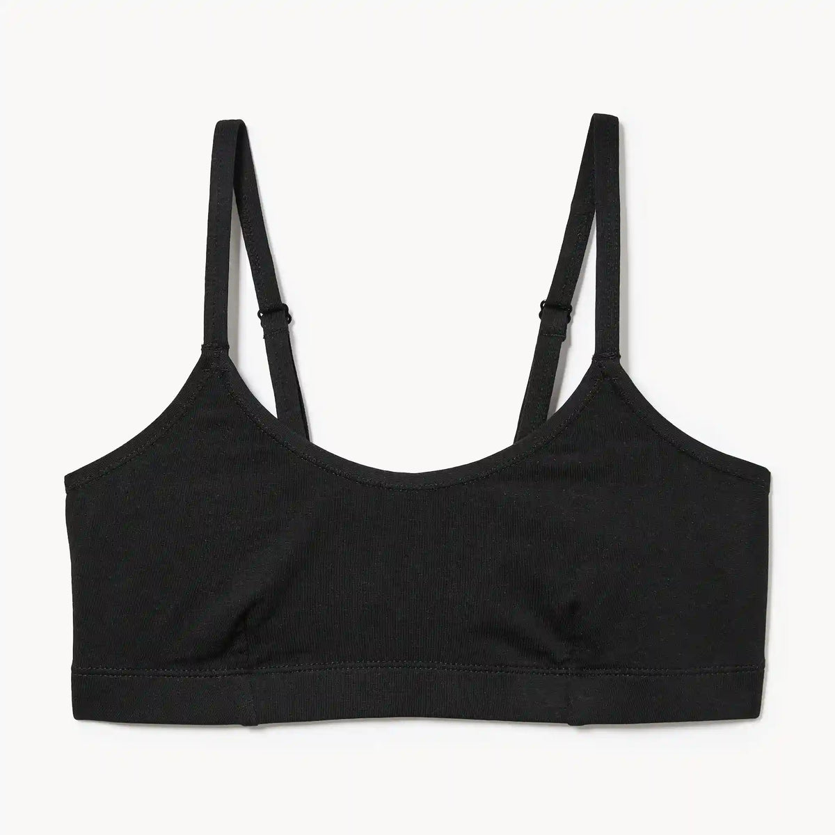 Modal Scoop Neck Bralette