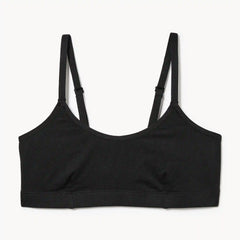 Modal Scoop Neck Bralette