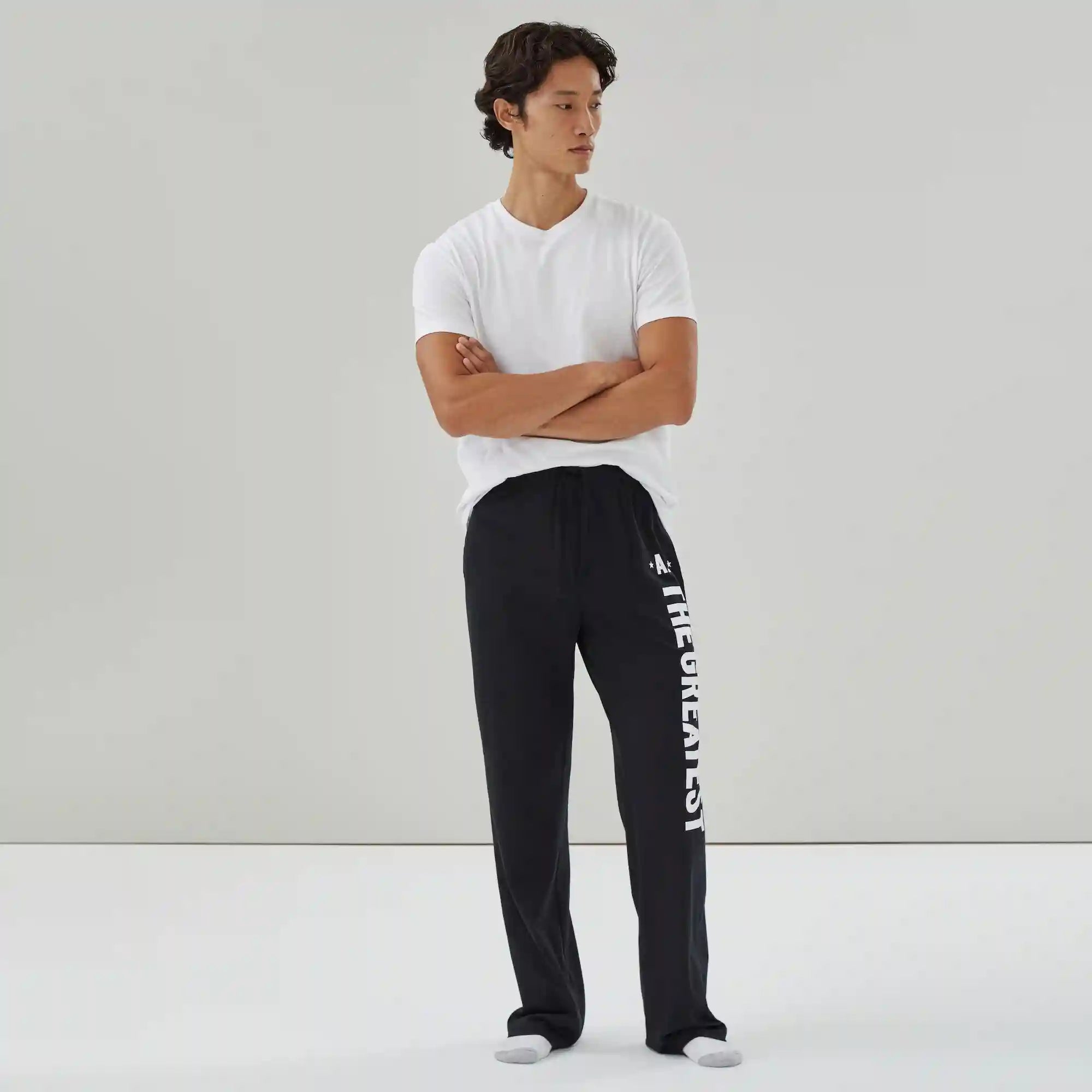Men's The Greatest Muhammad Ali Sleep Pant