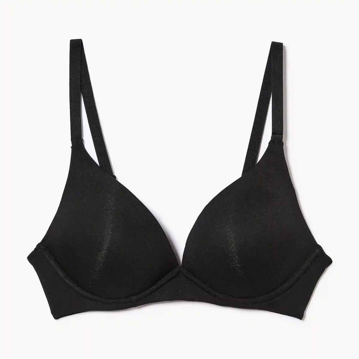 Modal Padded Demi Bra