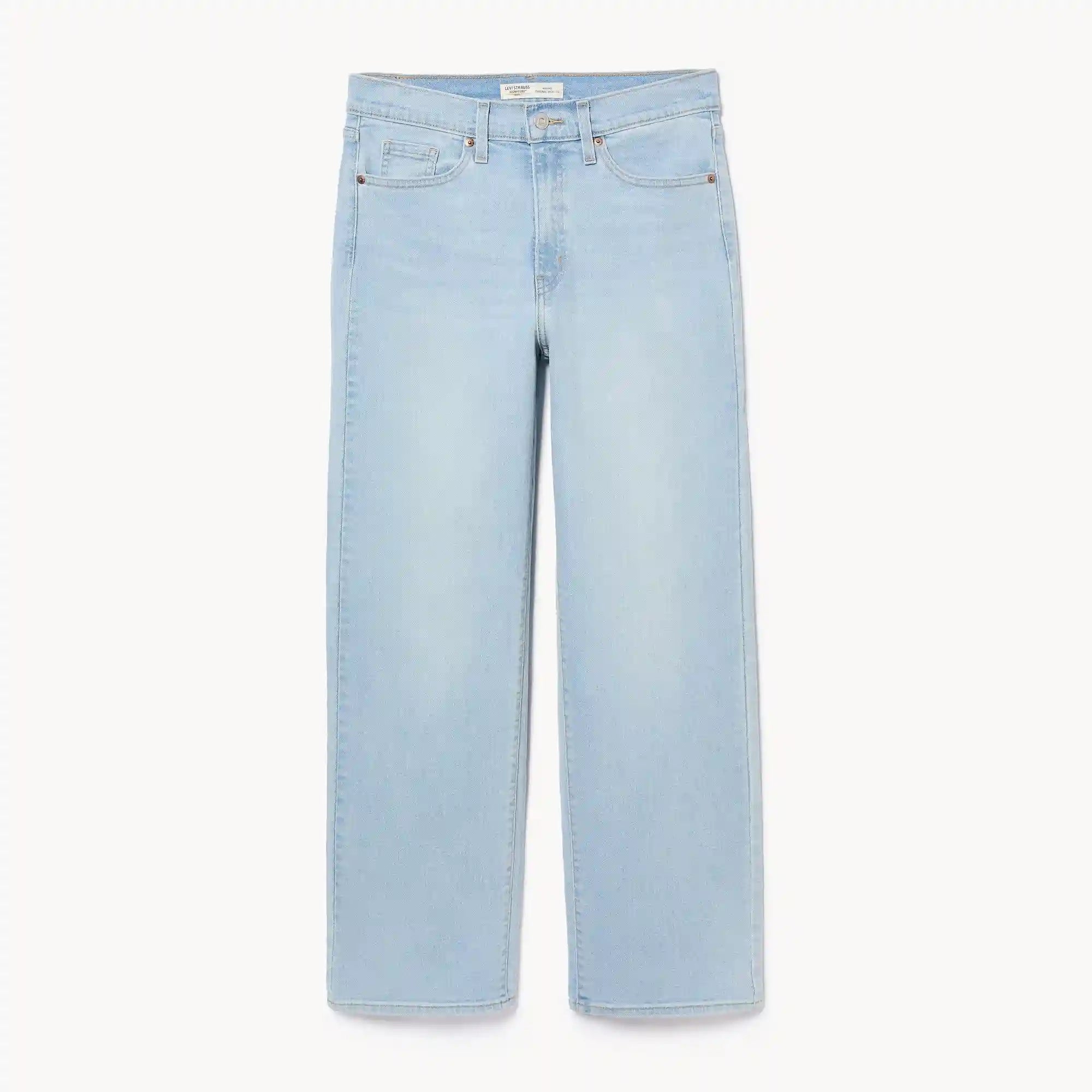 Levi Strauss Signatureâ¢ Gold Wide Leg Jean