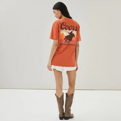 Adult Coors Graphic T-Shirt
