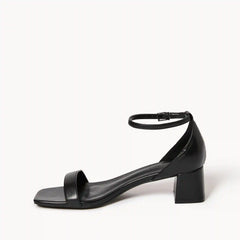 Classic Block Heels