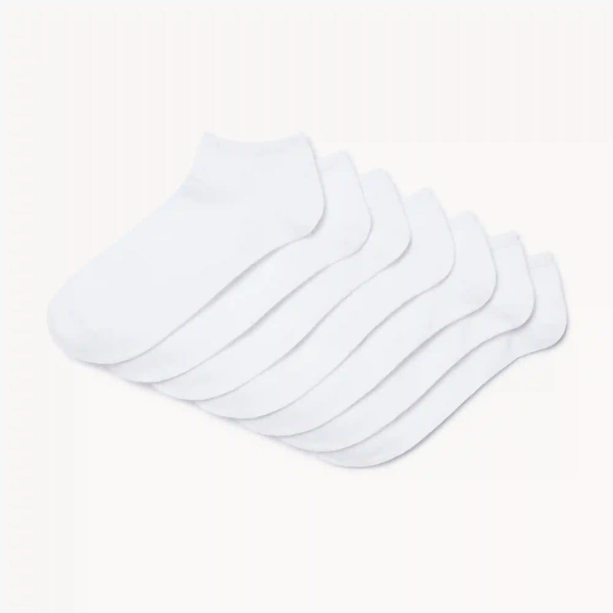 7-Pack Low-Cut Socks