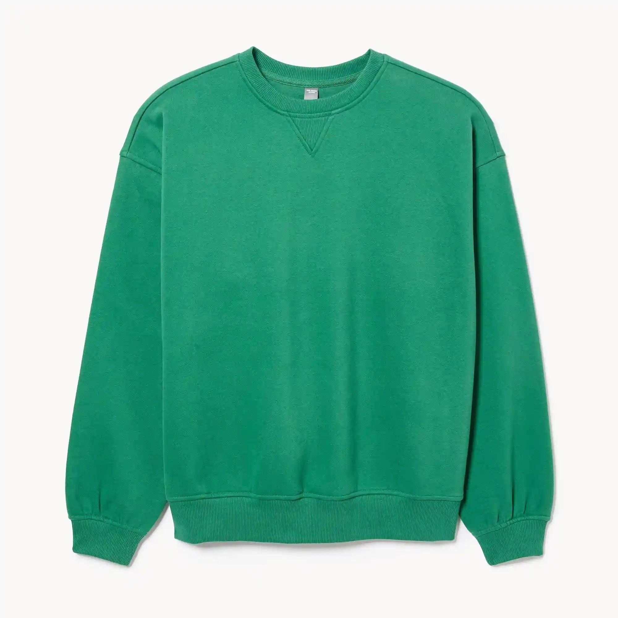 CozyFleece Crewneck Sweatshirt