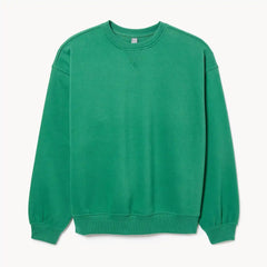 CozyFleece Crewneck Sweatshirt