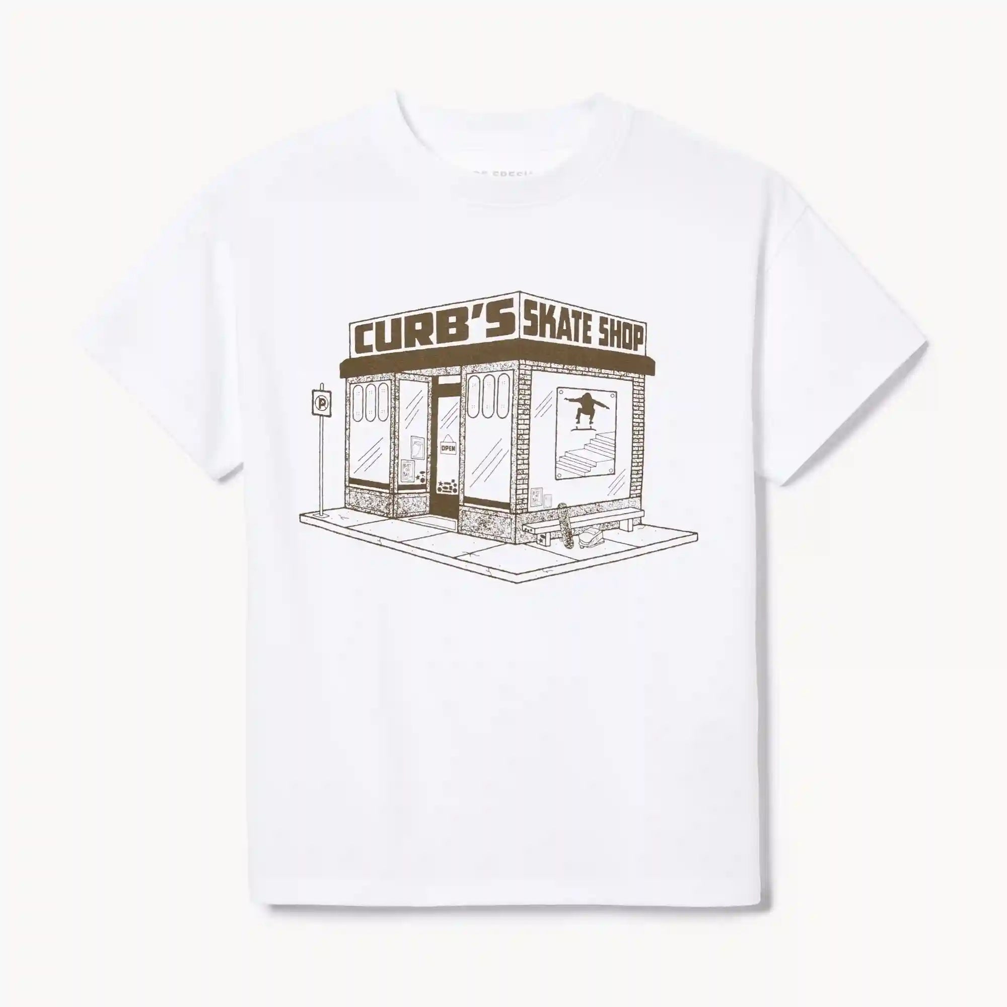 Tween Boys' Oversized T-Shirt