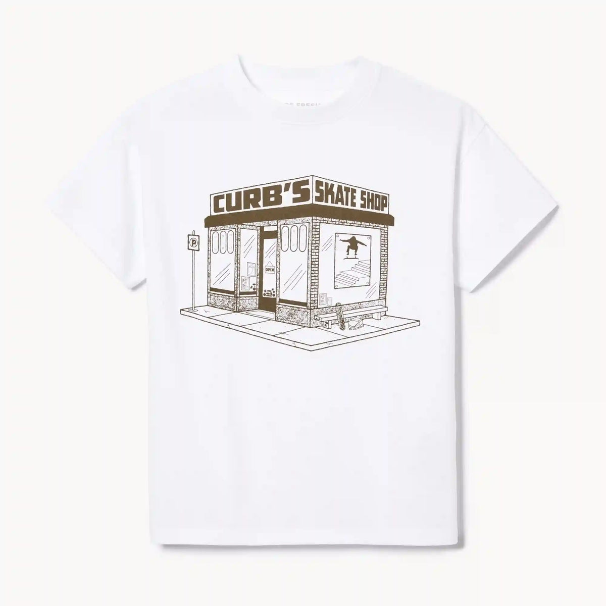 Tween Boys' Oversized T-Shirt