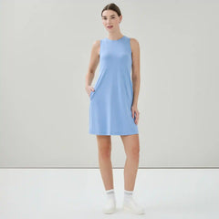 Active Tank Mini Dress