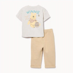 Baby Boys' Disney Winnie-the-Pooh Set