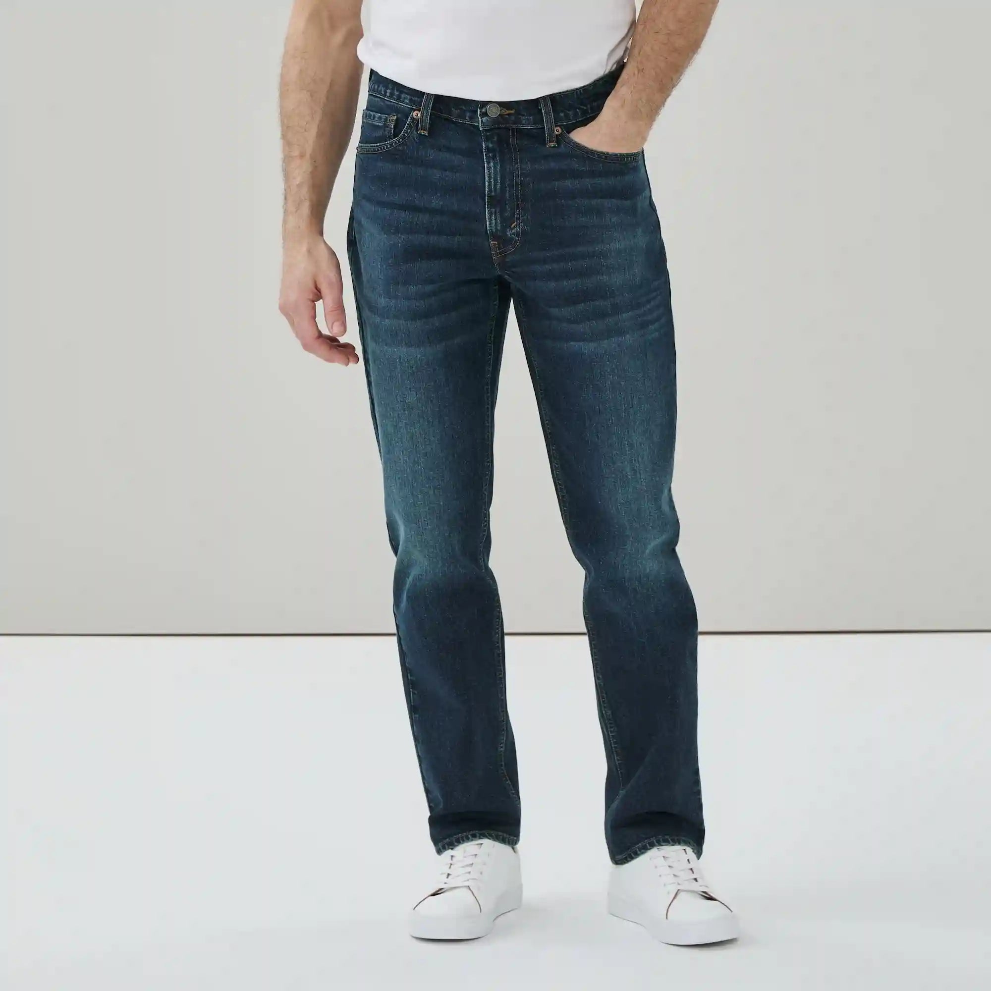 Men's Levi Strauss Signatureâ¢ Gold Athletic Jean