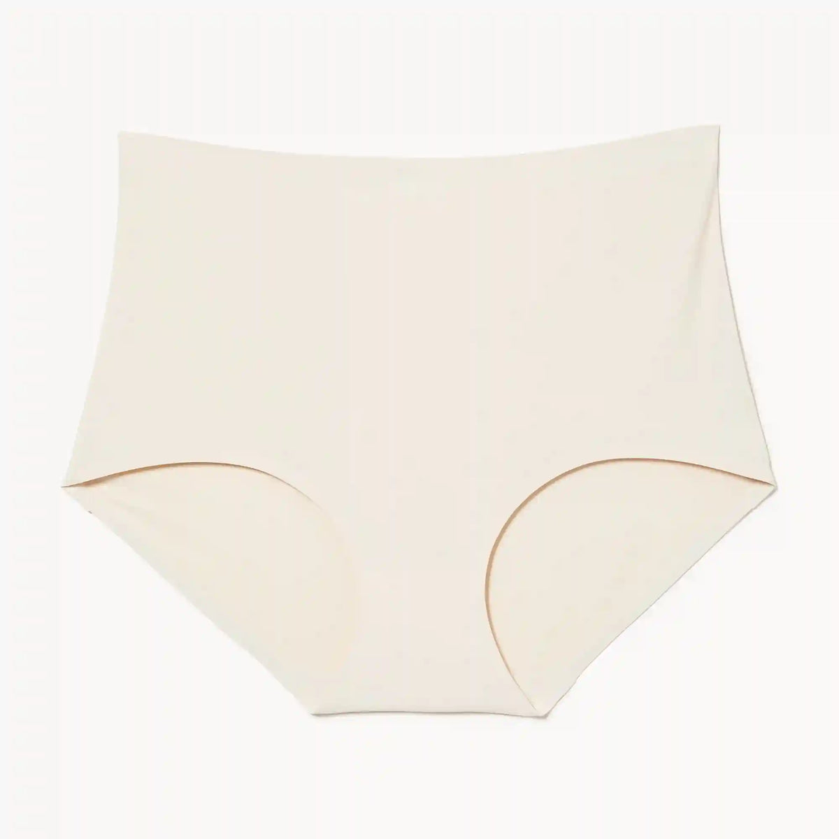 No Show High Waist Brief