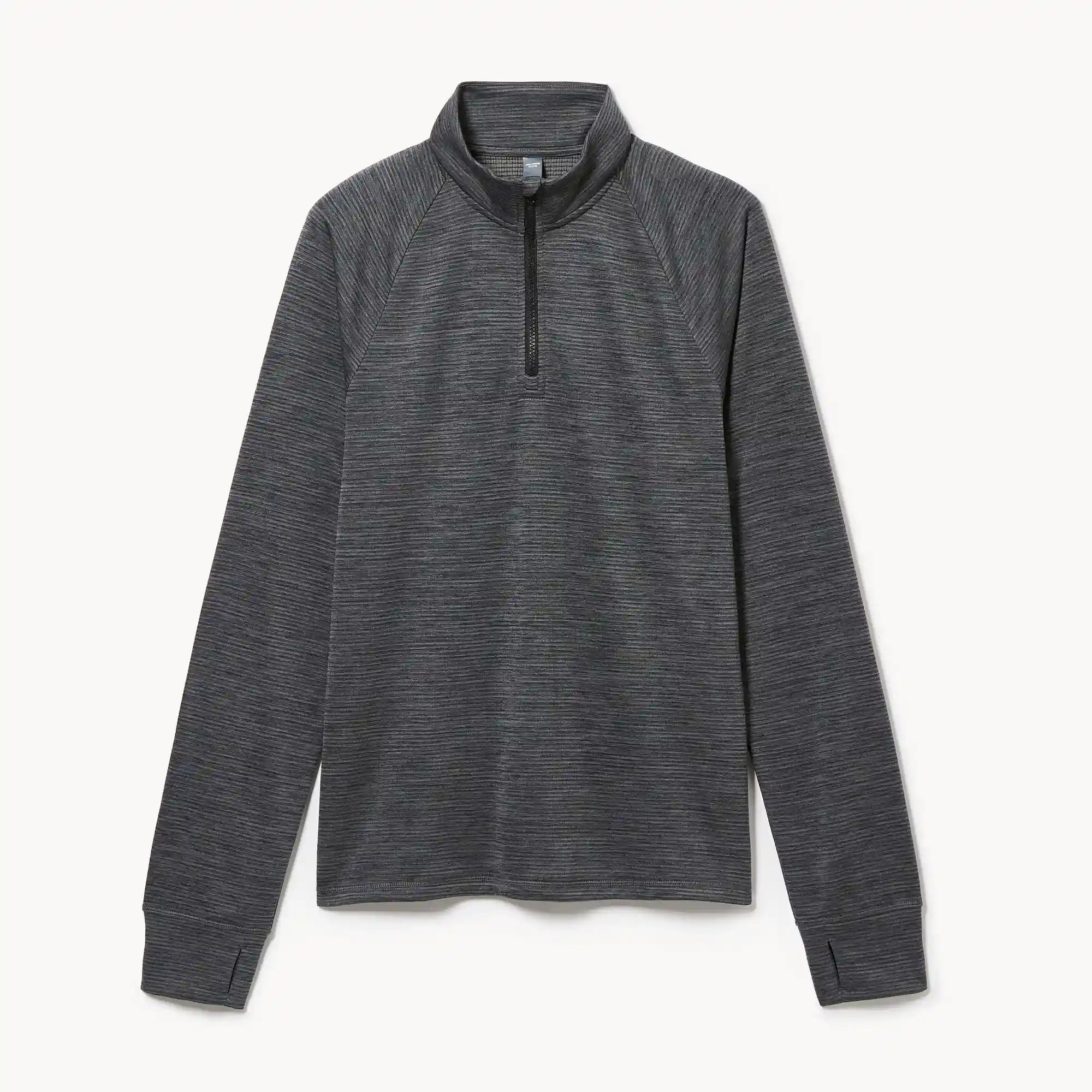 Men's Active Quarter-Zip Pullover