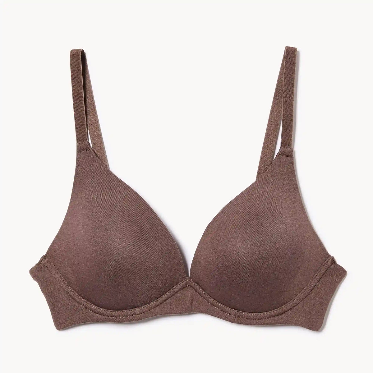 Modal Padded Demi Bra