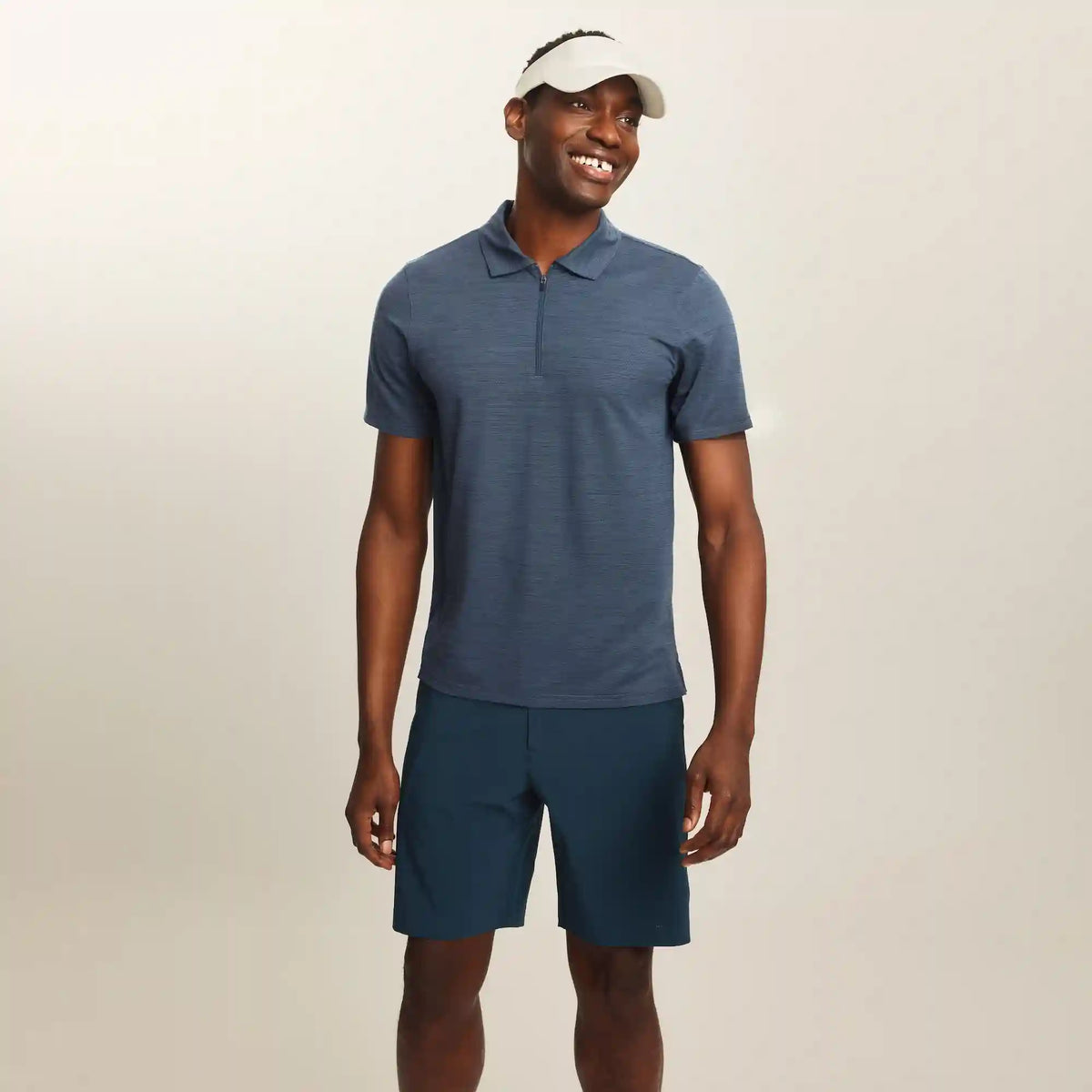 Men's Active Golf Polo